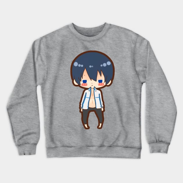 haruka Crewneck Sweatshirt by Potaaties